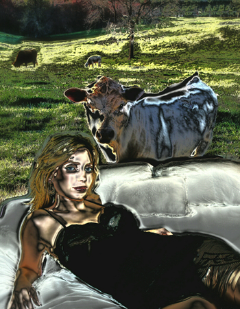 04 Cow Dream II